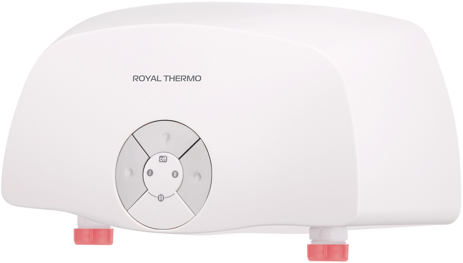 Royal Thermo Smartfix TS (5,5 kW) - кран+душ электрический проточный водонагреватель 5 кВт