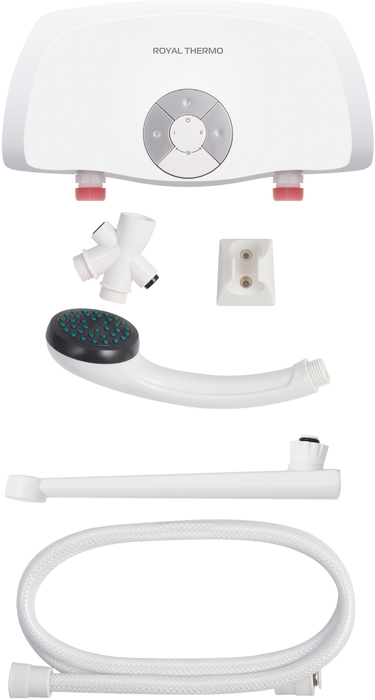 Royal Thermo Smartfix TS (5,5 kW) - кран+душ электрический проточный водонагреватель 5 кВт