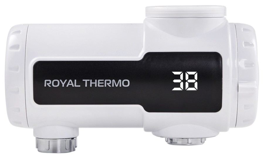 Royal Thermo UniTap Mini электрический проточный водонагреватель 3 кВт