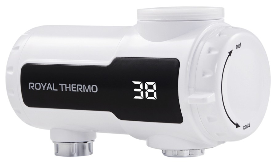 Royal Thermo UniTap Mini электрический проточный водонагреватель 3 кВт