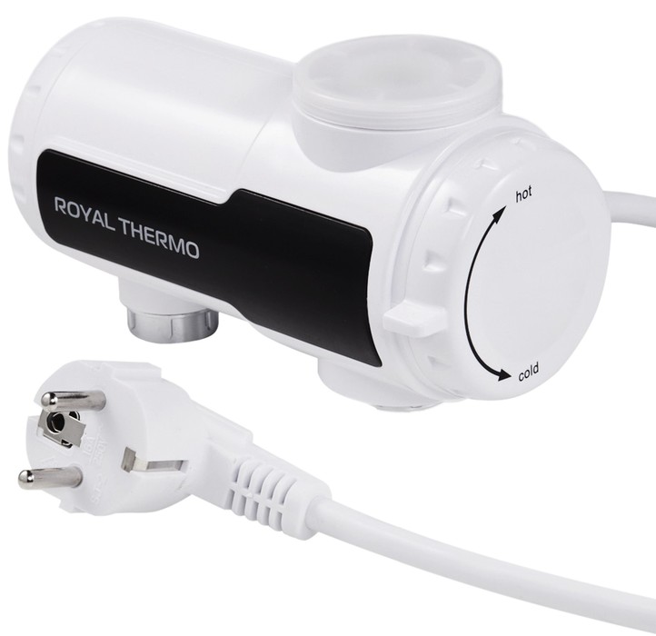 Royal Thermo UniTap Mini электрический проточный водонагреватель 3 кВт