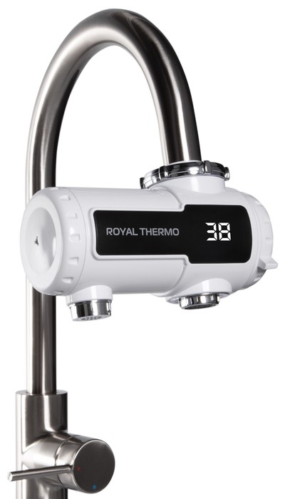 Royal Thermo UniTap Mini электрический проточный водонагреватель 3 кВт