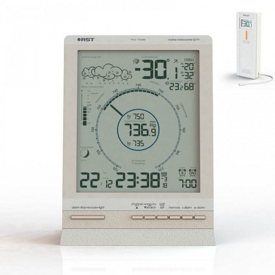 Rst 88779 цифровая метеостанция