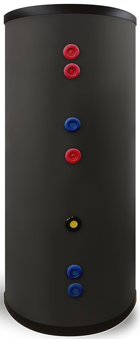 Ruset R160/24 бойлер косвенного нагрева