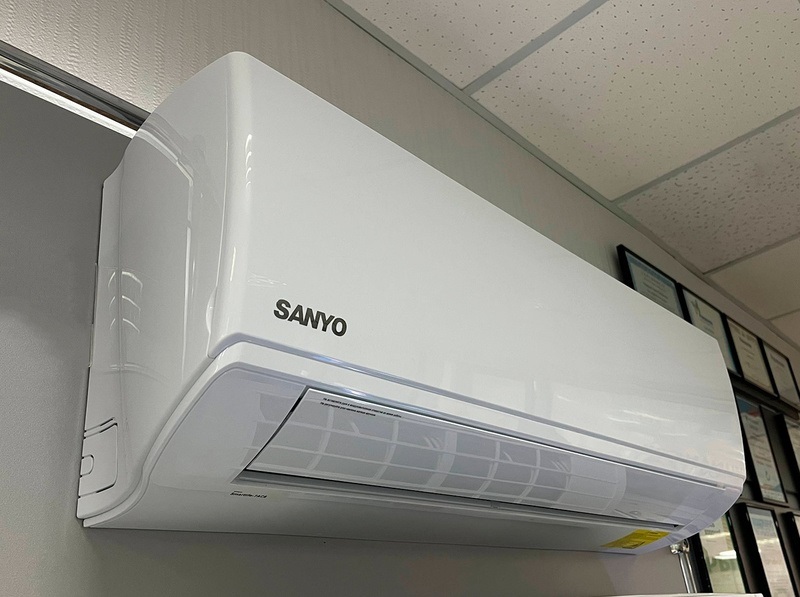 SANYO SN-091RAC/SN-091RDC настенный кондиционер