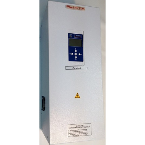 SAVITR Control 24 Х (380B, 24кВт) электрический котел
