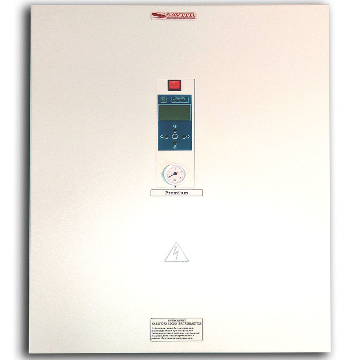SAVITR Premium 21 Plus (380В, 21кВт) электрический котел
