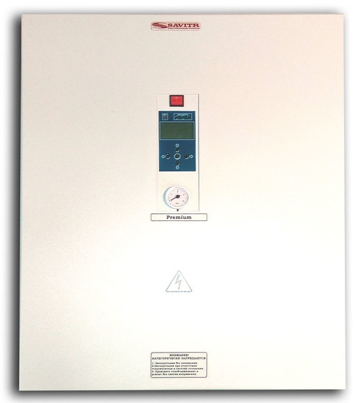 SAVITR Premium 24 Plus (380В, 24кВт) электрический котел