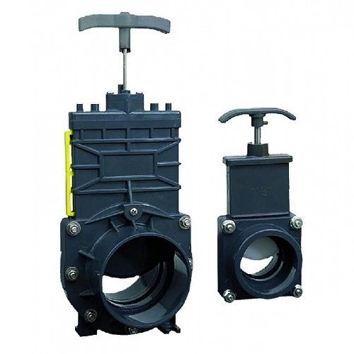 SFA DN50 (50 мм) шиберная задвижка