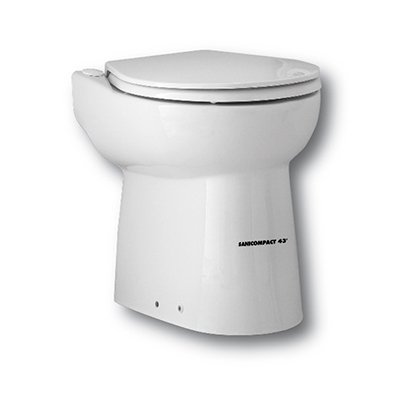 SFA SANICOMPACT C43 канализационная установка