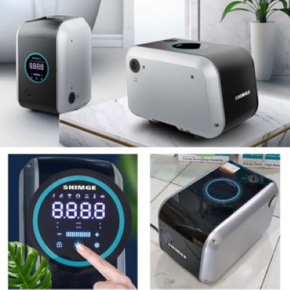 SHIMGE CA1000 насосная станция