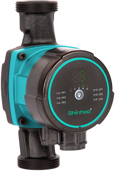 SHINHOO MASTER S 15-6 130 1x220V циркуляционный насос