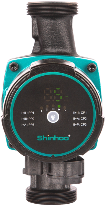 SHINHOO MASTER S 15-6 130 1x220V циркуляционный насос