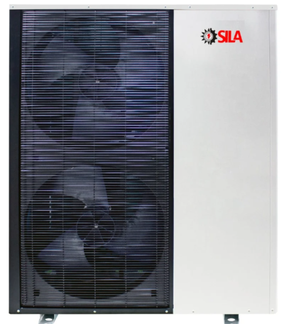SILA AM-22 I-EVI 380V (HC) наружный блок