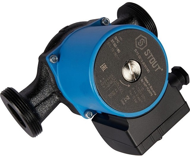 STOUT 32/60-180 (SPC-0010-3260180) циркуляционный насос