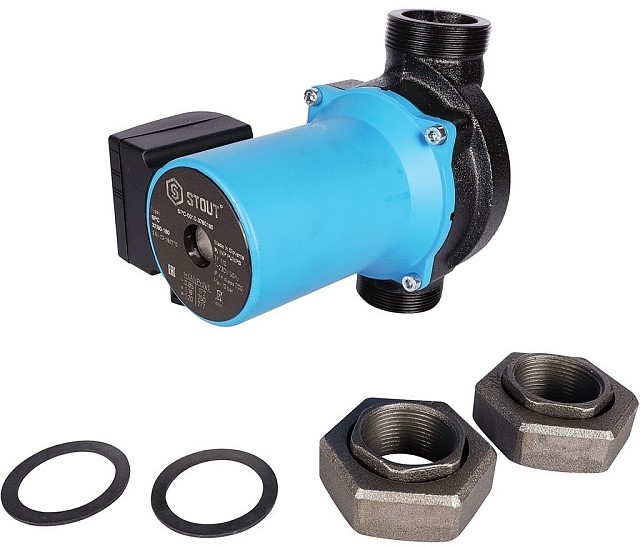 STOUT 32/80-180 (SPC-0010-3280180) циркуляционный насос
