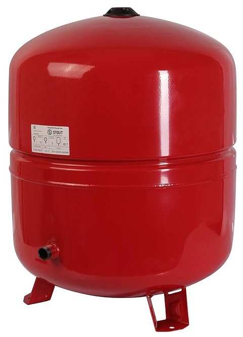 STOUT 80л/5бар (STH-0005-000080) расширительный бак