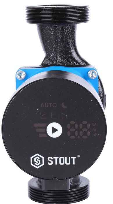 STOUT mini pro 25/40-180 (SPC-0003-2540180) циркуляционный насос