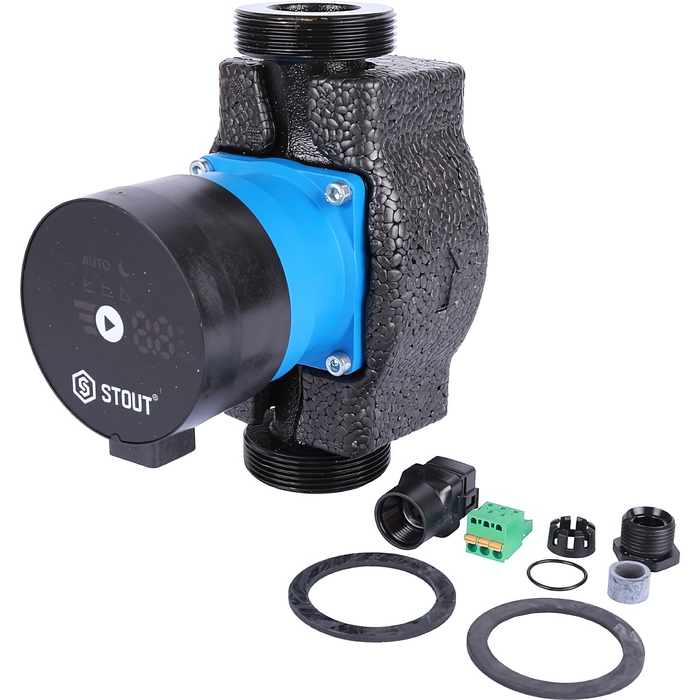 STOUT mini pro 25/40-180 (SPC-0003-2540180) циркуляционный насос
