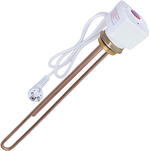 STOUT ТЭН 2 кВт, 6/4",220В, L390 тЭН