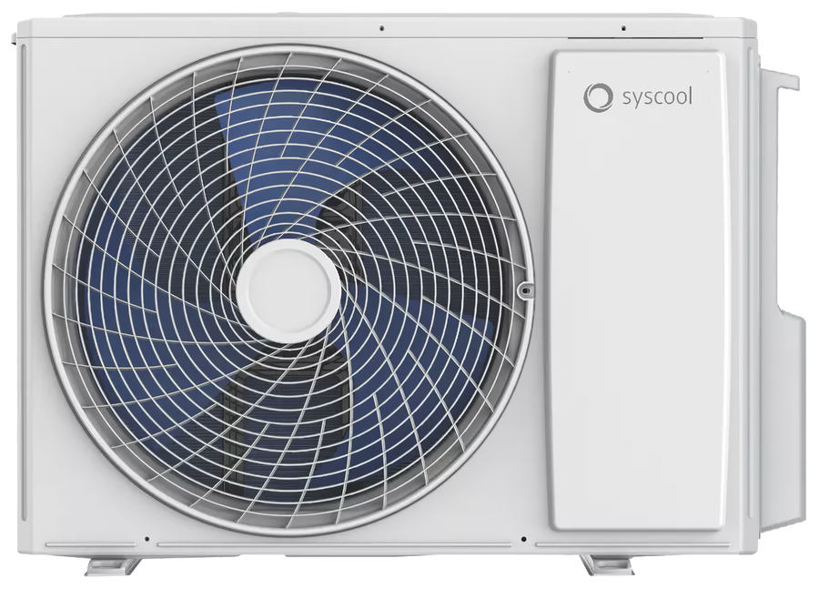 SYSCOOL EASY MULTI2 18 EVO HP Q внешний блок мульти-сплит системы на 2 комнаты