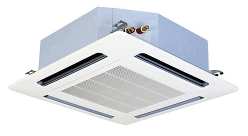 Sakata SC-63MS-V кассетная VRF система 6-7,9 кВт