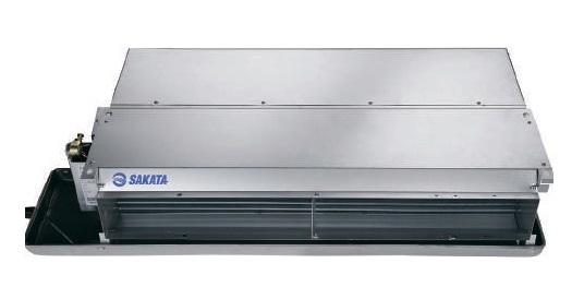 Sakata SFD-400/35V2A канальный фанкойл до 5 кВт