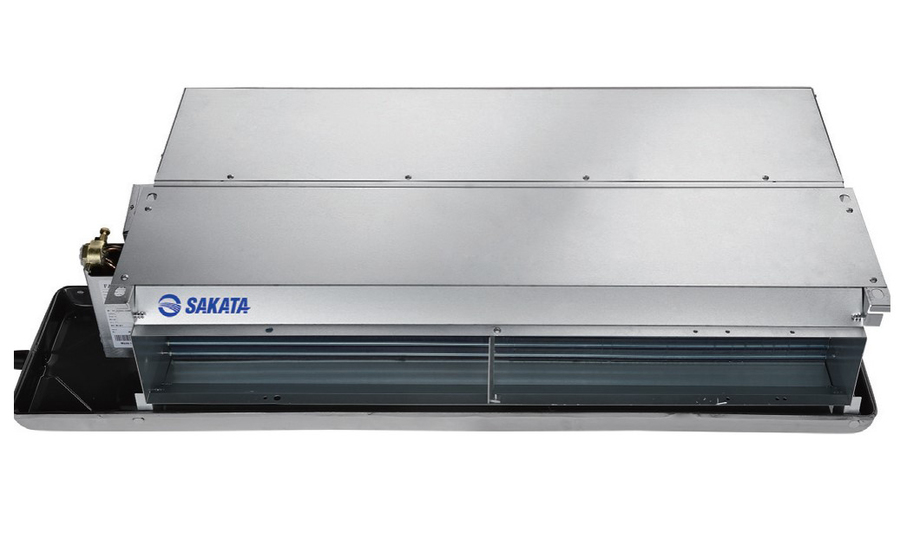 Sakata SFD-600/55V2A канальный фанкойл до 8 кВт