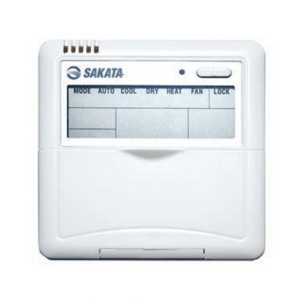 Sakata SIB-100DBY/SOB-100YA канальный кондиционер