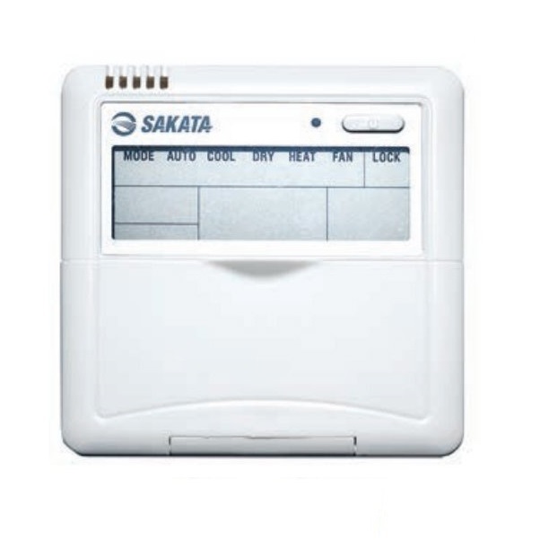 Sakata SIB-140DBY/SOB-140YA канальный кондиционер