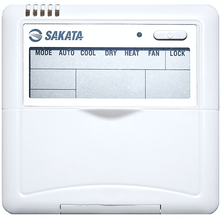 Sakata SIB-200DDY/SOB-200YA канальный кондиционер