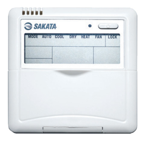 Sakata SIB-60DDV/SOB-60VB канальный кондиционер