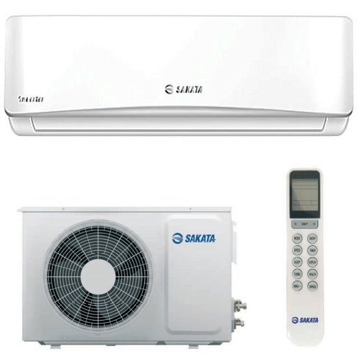 Sakata SIH-25SGC/SOH-25VGC для офиса охлаждающий кондиционер