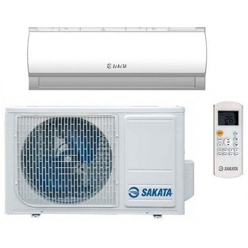Sakata SIH-35SHC/SOH-35VHC воздушная качественная сплит-система