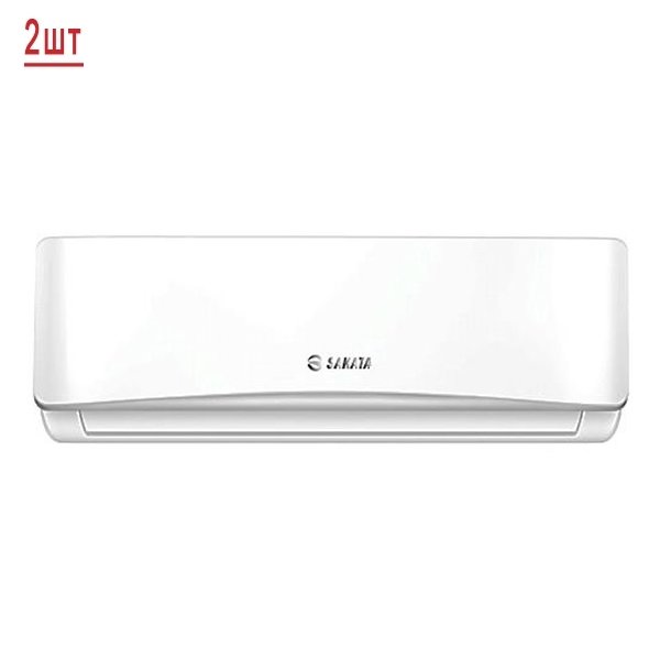 Sakata SOM-2Z40B/SIMW-25CZ*2шт мульти сплит-система на 2 комнаты