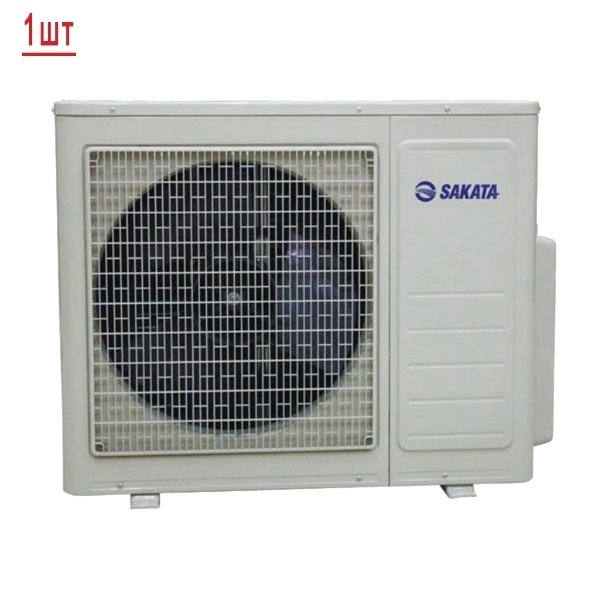 Sakata SOM-2Z40B/SIMW-25CZ*2шт мульти сплит-система на 2 комнаты