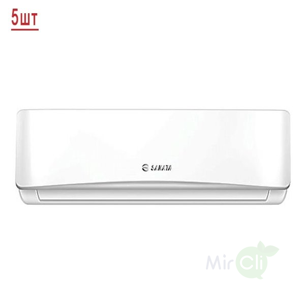 Sakata SOM-5Z120B/SIMW-25CZ*5шт мульти сплит система на 5 комнат