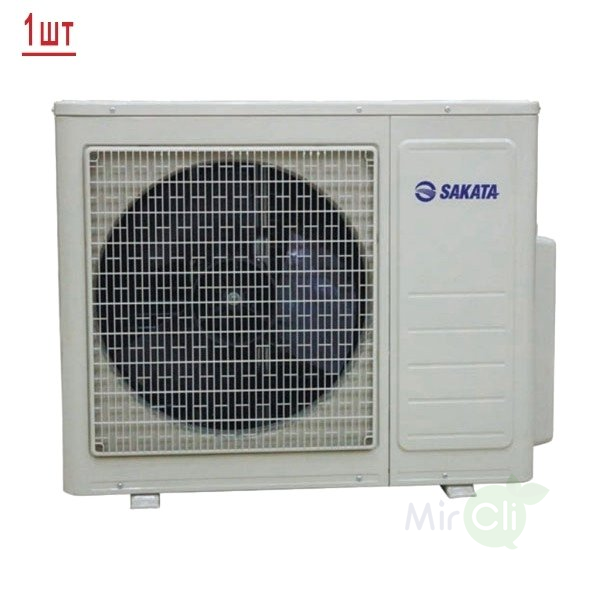 Sakata SOM-5Z120B/SIMW-25CZ*5шт мульти сплит система на 5 комнат