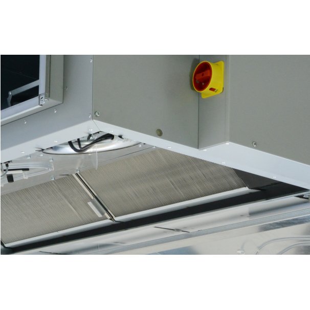 Salda RIS 2500 PE 4.5 EKO 3.0 приточно-вытяжная вентиляция для производственных помещений
