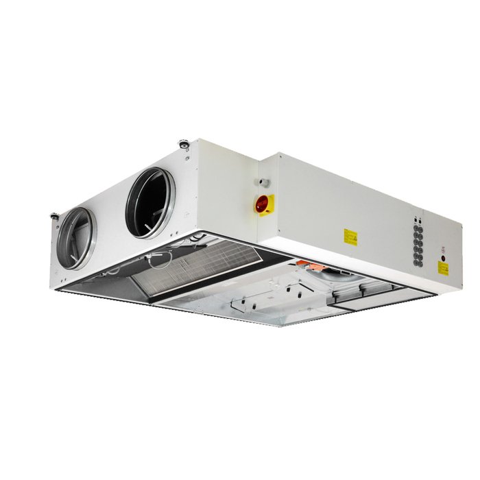 Salda RIS 700 PE 1.2 EKO 3.0 приточно-вытяжная установка