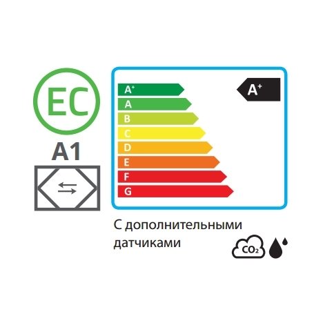 Salda Smarty 2X P 1.3 приточно-вытяжная установка