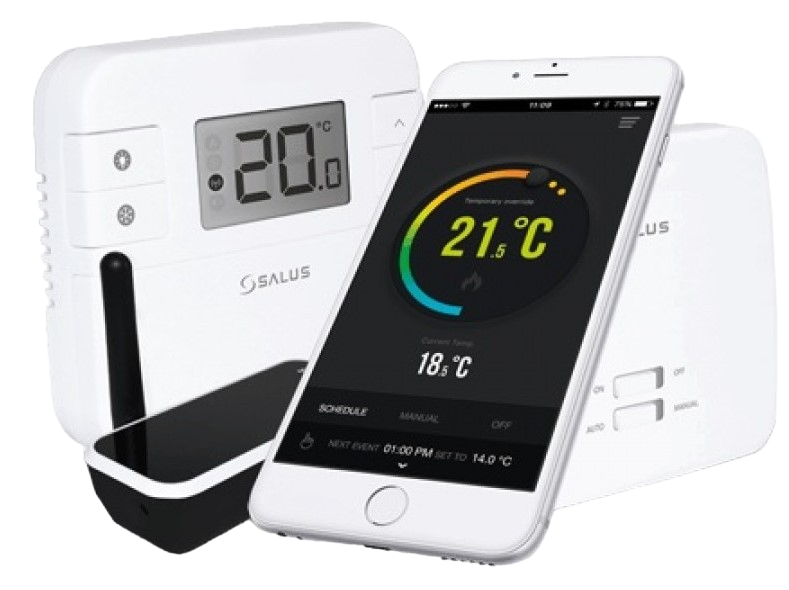 Salus RT310i термостат для котла