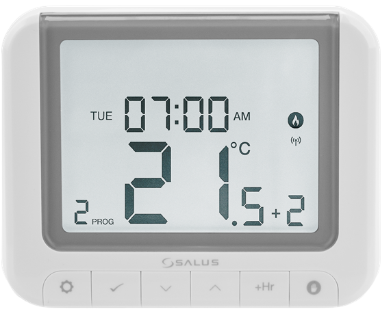 Salus RT520RF термостат для котла