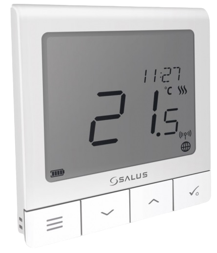 Salus SQ610 термостат для котла
