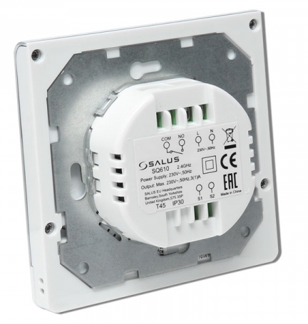 Salus SQ610 термостат для котла