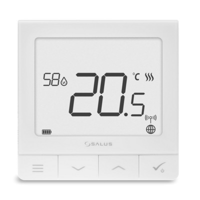 Salus SQ610RF термостат для котла