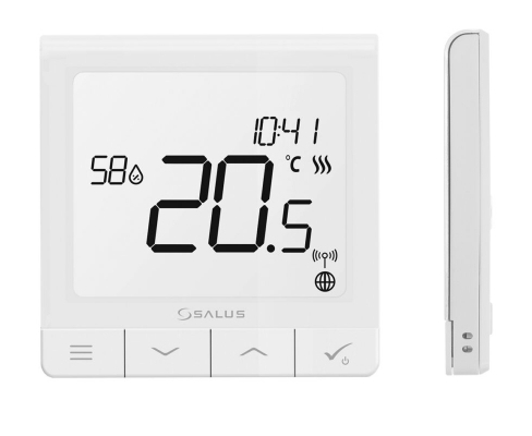 Salus SQ610RF термостат для котла