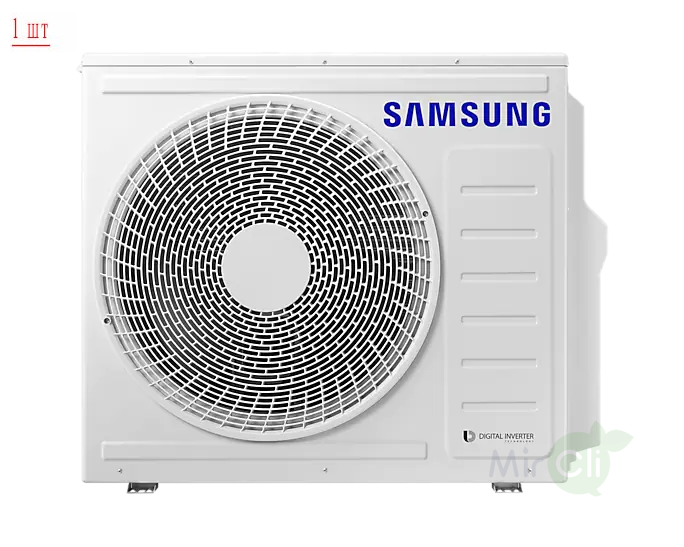Samsung AJ080TXJ4KH/EA/AJ025TNTDKH/EA*4 внешний блок мульти сплит-системы