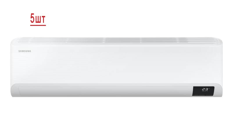 Samsung AJ100TXJ5KH/EA/AJ025TNTDKH/EA*5 внешний блок мульти сплит-системы