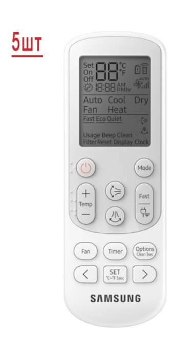 Samsung AJ100TXJ5KH/EA/AJ025TNTDKH/EA*5 внешний блок мульти сплит-системы